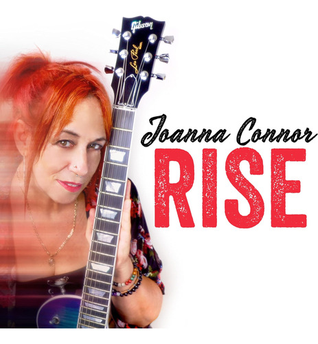 Vinilo: Connor Joanna Rise Usa Import Lp Vinilo