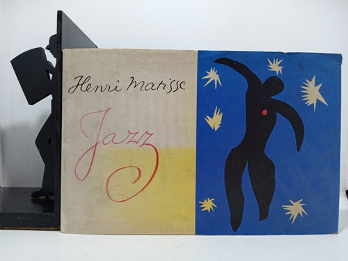 Henrri Matisse - Jazz - Arte Moderno - George Braziller 