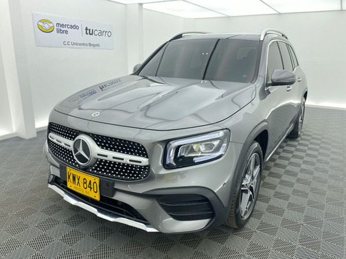Imagen 1 de 25 de Mercedes Benz Glb 200 Amg Line 1.3