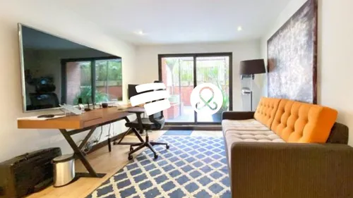 Apartamento En Venta En Bogotá, Chicó Alto
