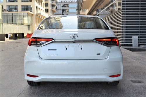 Toyota Corolla Xli Cvt Automatico 0km Entrega Inmediata