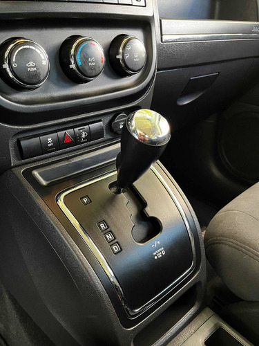 Imagen 16 de 19 de Jeep Patriot 2013 2.4 Sport 4x4 170cv Atx