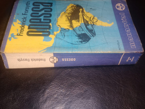 Libro Odessa Frederick Forsyth
