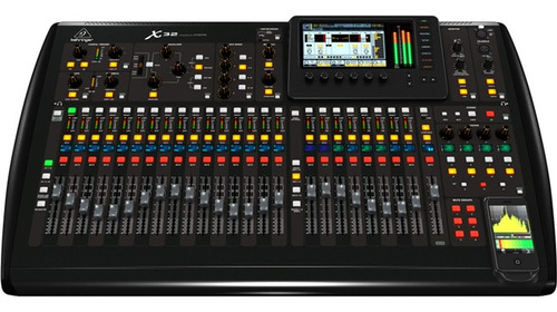 Mesa De Som Behringer X32 Digital - 2 Anos Garantia