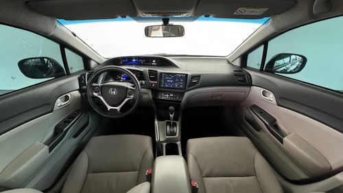 Honda Civic 2.0 Lxr Flex Aut. 4p