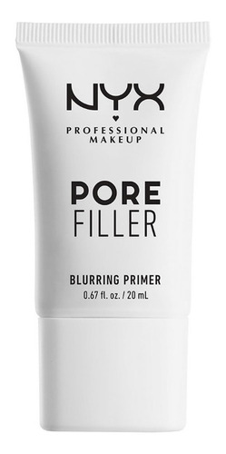 Pore Filler Primer De Nyx Professional Makeup 20ml
