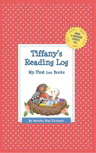 Tiffany's Reading Log: My First 200 Books (gatst), De Martha Day Zschock. Editorial Commonwealth Editions, Tapa Dura En Inglés