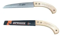 Comprar Serrucho De Poda Curvo 24cm Acero Inoxidable Matezz