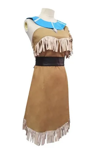 Pocahontas traje hotsell