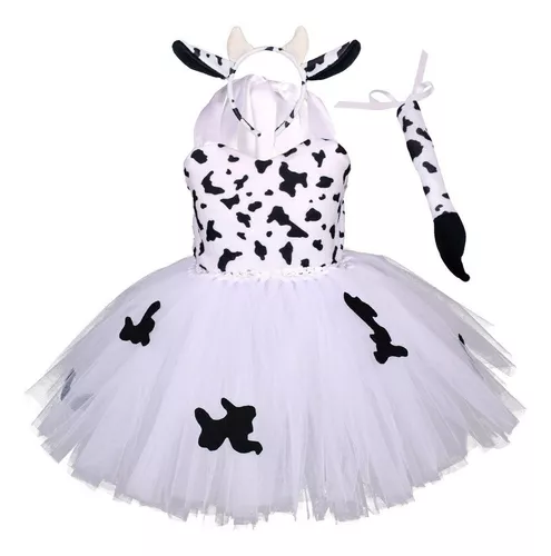 Vestido De La Vaca Lola | MercadoLibre 📦
