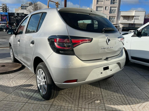Imagen 7 de 15 de Renault Sandero Life