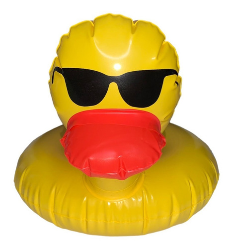 60 Porta Vasos Inflable Flamingo Dona Sandia Piña