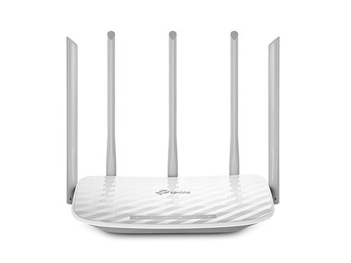 Roteador Wireless Dual Band Ac1350 Archer C60 Tp-link