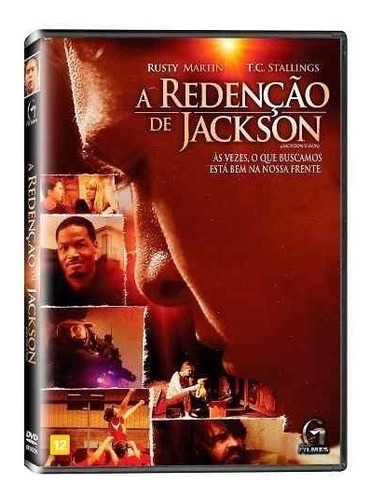 A Redenção De Jackson  Dvd    Original Gospel