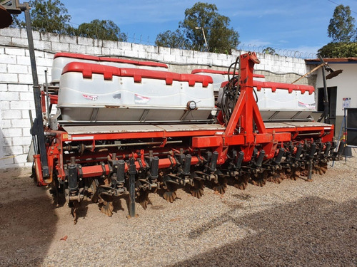 Plantadeira Jumil 12 Linhas Semeadeira Vacuo Gps Ano 2014