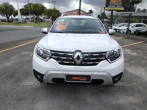 Renault Duster Iconic 1.6 Cvt Flex