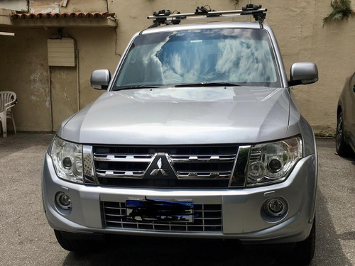 Imagem 1 de 15 de Mitsubishi Pajero Full 3.8 Hpe 4x4 V6 24v Gasolina 2p Automá