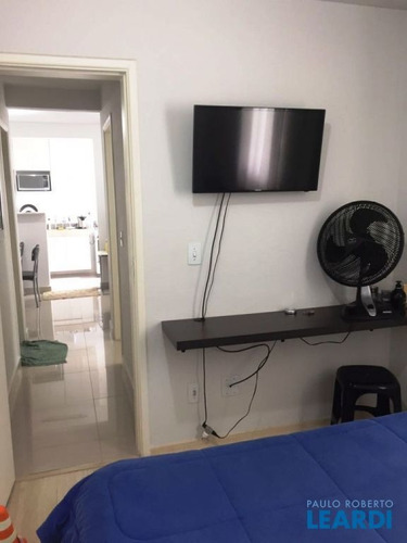 Imagem 8 de 12 de Apartamento - Jardim Anton Von Zuben - Sp - 498244