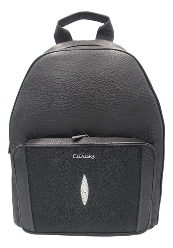 Mochila Cuadra Mantarraya