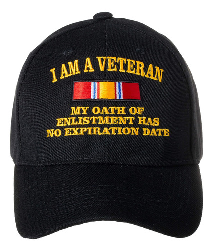 Soy Un Veterano Mi Juramento De Alistamiento No Tiene Fecha 