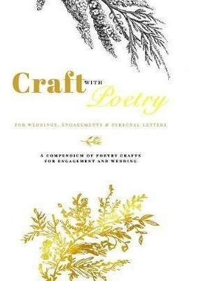 Craft With Poetry - For Weddings, Engagements & Personal ...