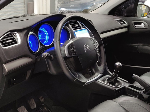 Citroen C4 Lounge 1.6 Hdi Tendance Pack