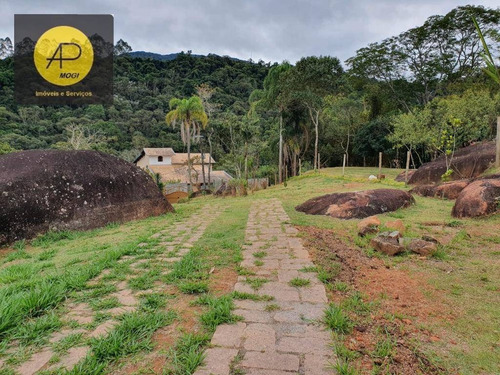 Imagem 14 de 30 de Terreno À Venda, 3557 M² Por R$ 480.000,00 - Jardim Ponte Grande - Mogi Das Cruzes/sp - Te0045