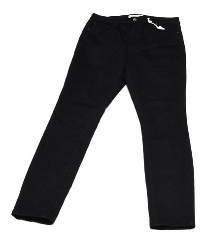 Pantalón Para Dama Color Negro Gina Ms