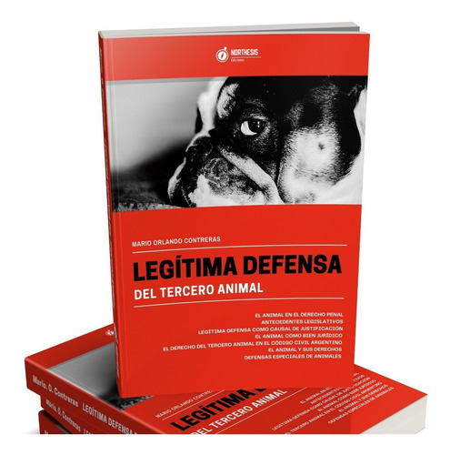Legitima Defensa Del Tercero Animal