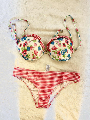 Bikini Sweet Victorian Talle 4. Impecable, Sin Uso