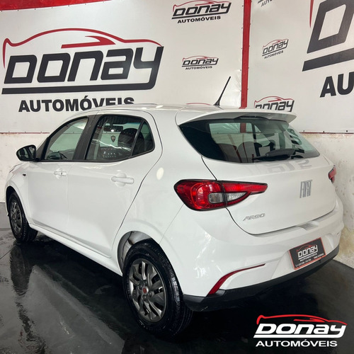 Fiat Argo 1.0 Drive Flex 5p