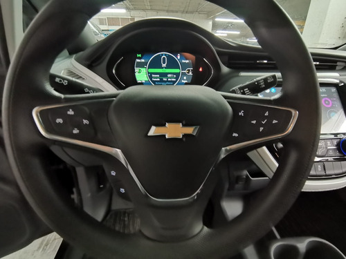 Imagen 14 de 15 de Chevrolet Bolt Ev 2020 Lt Eléctrico Piel 200 Hp At