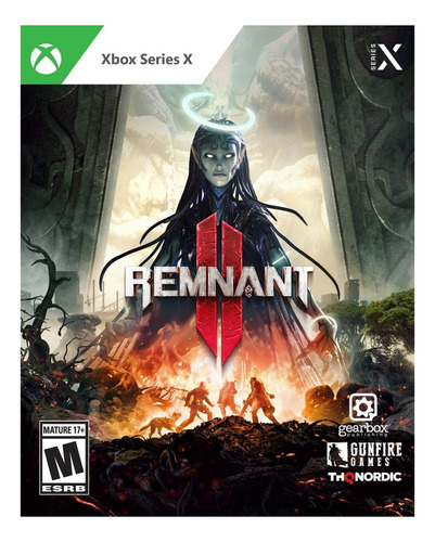 Remnant 2 Xbox Series X Físico Sellado Original