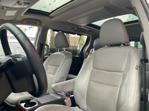 Toyota Sienna 3.5 Limited At