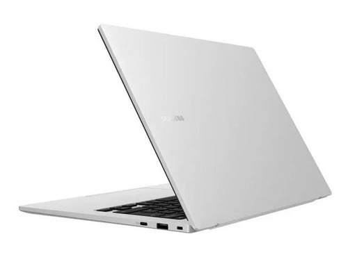 Notebook Samsung Galaxy Book Go Snapdragon® 7c Gen 2 (Kryo™ 468 Octa-core CPU, até 2.55 GHz), Windows 11 Home, 4GB, 128GB UFS, 14'' Full HD LED, 1.38kg - Excelente (Recondicionado)