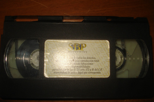 Vhs La Leyenda De La Momia ( Bram Stoker, 1997) (Usado)