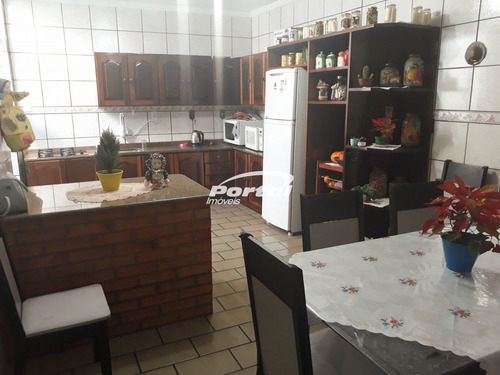 Imagem 13 de 19 de Casa 03 Dormitórios Sendo 01 Suíte E Demais Dependências. - 35711320v