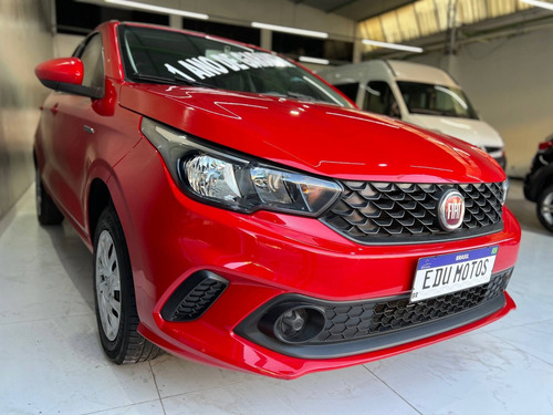 Imagem 4 de 12 de Fiat Argo Drive 1.0 Firefly Flex 2019