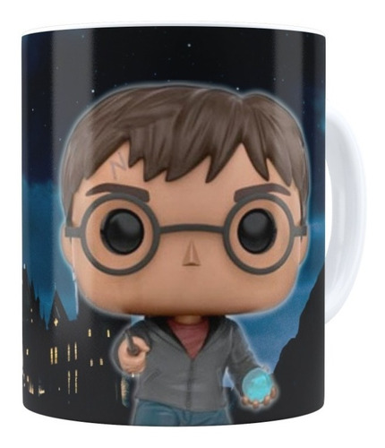 Taza Funko Harry Potter - Harry 1