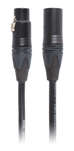 Imagen 3 de 4 de Cable De Micrófono Klotz M2fm1-1500 15 Metros