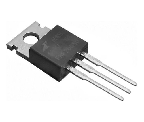 Fhp20n50 Mosfet Sge17001