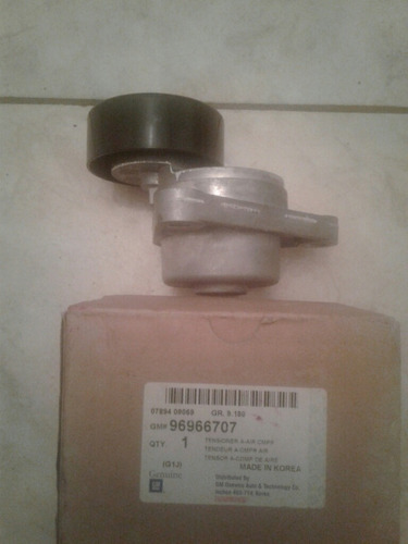 Tensor Correa Unica Aveo 100%original.