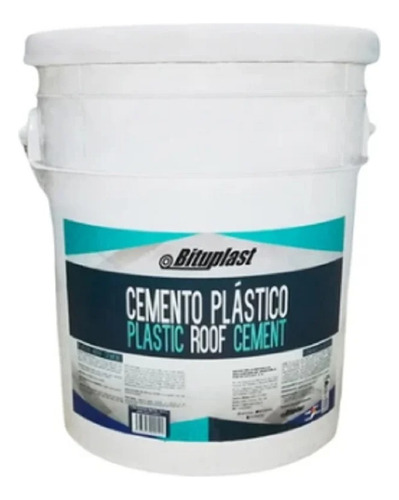 Cemento Plastico Cuñete Bituplast Sellado Tienda