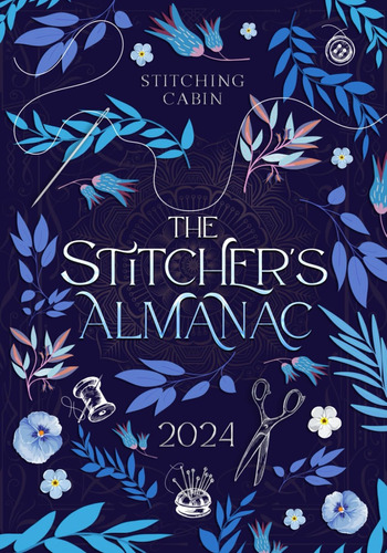 Libro: The Stitchers Almanac: Monday Start