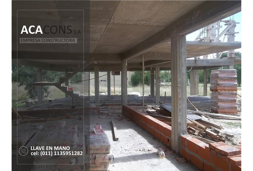 Imagen 7 de 11 de Empresa Constructora-llave En Mano-casa-edificio-piscina-arq