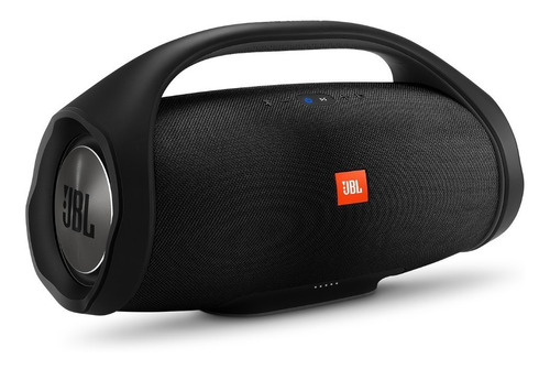 Caixa De Som Portátil Jbl Boombox Com Bluetooth Preta