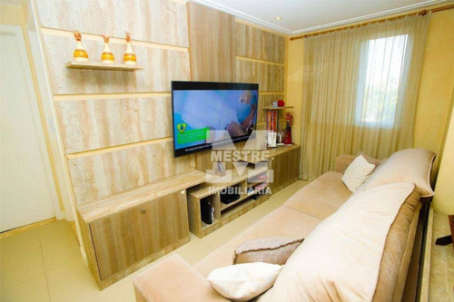 Imagem 19 de 30 de Apartamento À Venda, 66 M² Por R$ 529.000,00 - Vila Rosália - Guarulhos/sp - Ap3030
