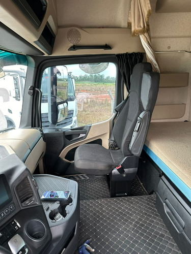 Mb Actros 2651 - Selectrucks.