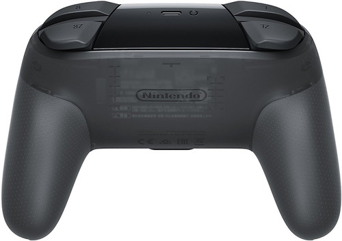 Nintendo Switch Pro Controller Control
