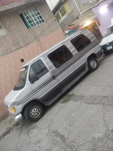Econoline 1992 Ocho Cilindros Cualquier Pruebatodo Pagado Ex